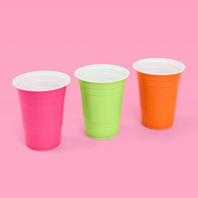 Margs Cups - 50 matte 16 oz cups