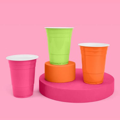 Margs Cups - 50 matte 16 oz cups
