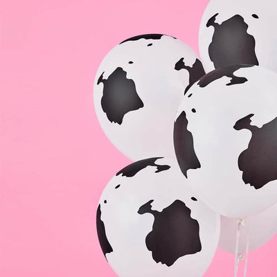 Hoedown Balloon Pack - 25 latex balloons