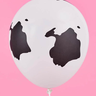 Hoedown Balloon Pack - 25 latex balloons