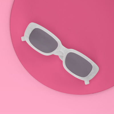 Cloud Nine Sunnies - marble embossed sunglasses