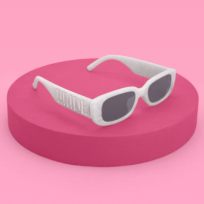 Cloud Nine Sunnies - marble embossed sunglasses