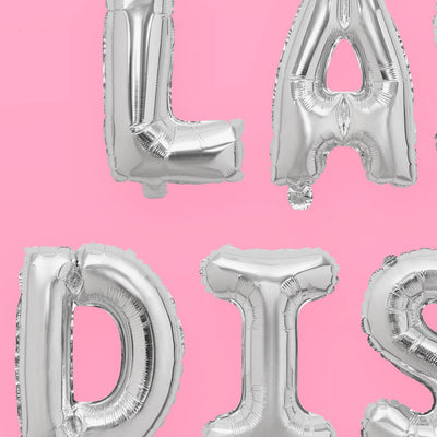 Last Disco Megapack - plates, napkins, balloons + more