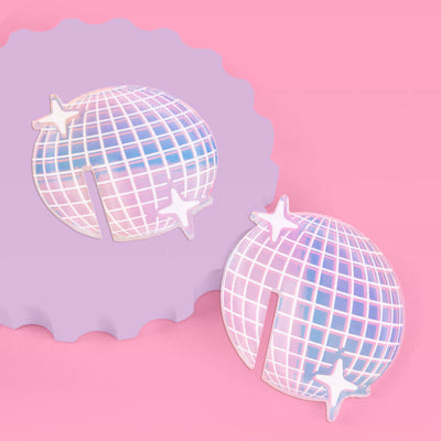 Disco Drink Markers - 8 drink markers