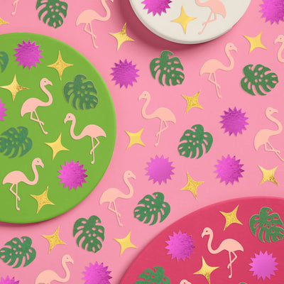 Palm Royale Confetti - 200 pc foil confetti