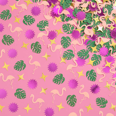 Palm Royale Confetti - 200 pc foil confetti