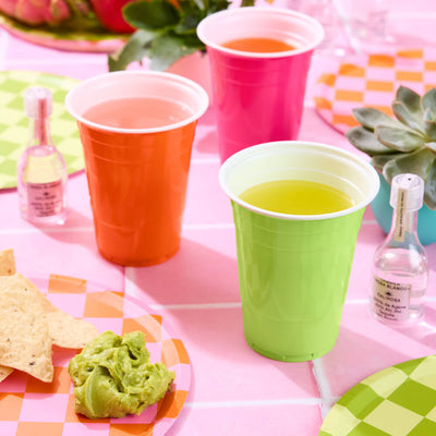 Margs Cups - 50 matte 16 oz cups
