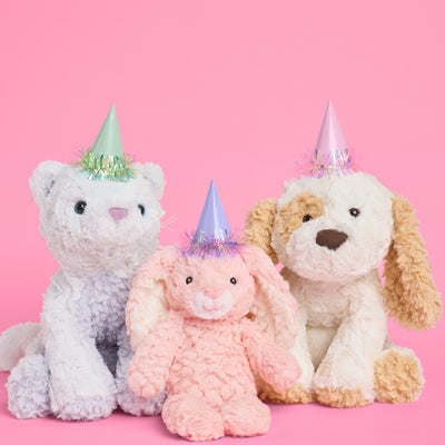 Mini Party Hats - 10 mini hats