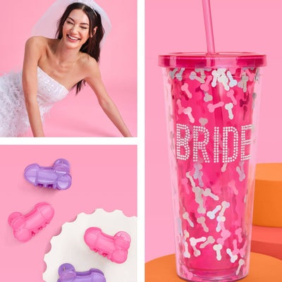 P3N!5 Pack - balloons, curtains + banners