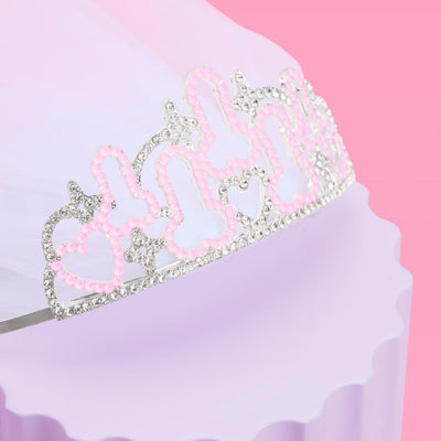 P3N!5 Pack - balloons, curtains + banners
