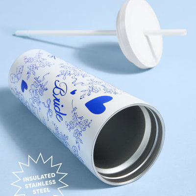 Something Blue Tumbler - 24 oz. tumbler