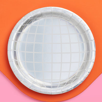 Last Disco Megapack - plates, napkins, balloons + more