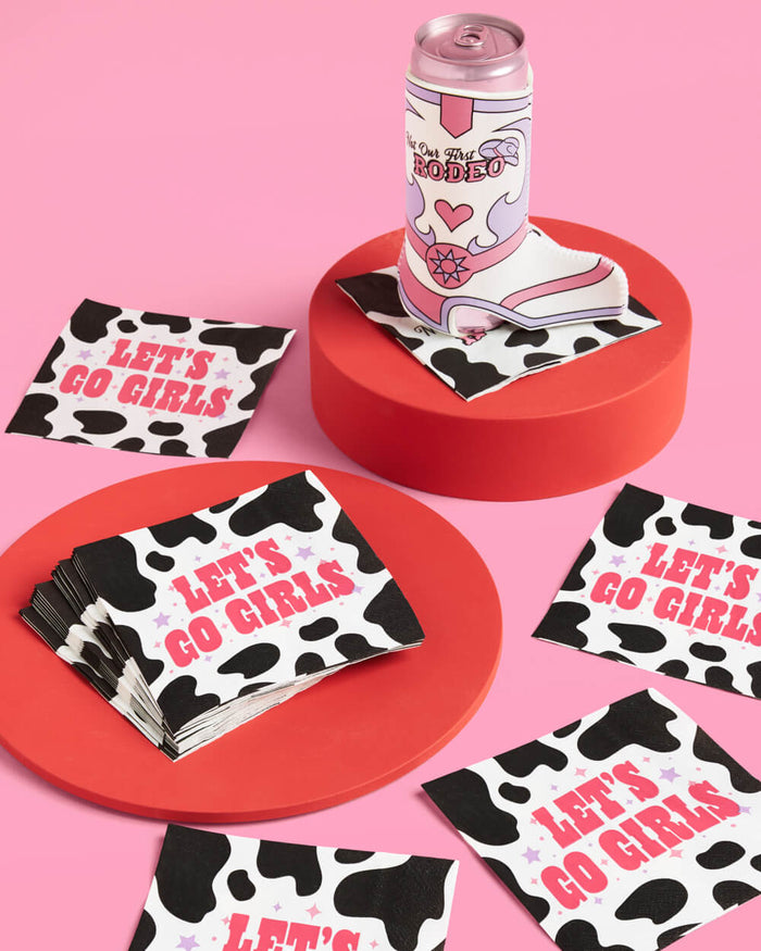 Hoedown Megapack - Plates, Napkins, Boozies + More