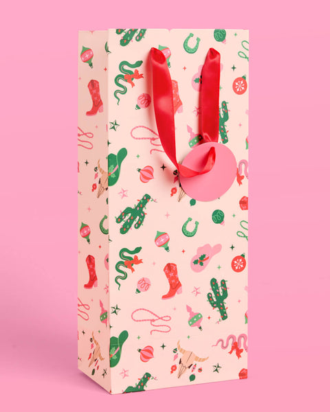 HO-down Wine Bag Set - 9 wine gift bags | xo, Fetti