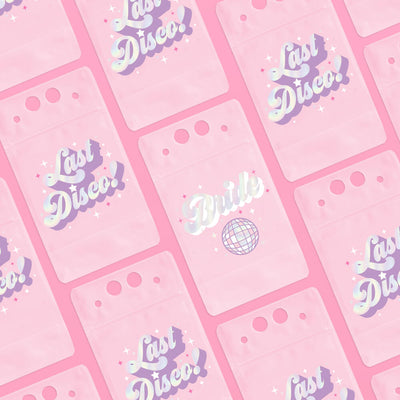 Last Disco Megapack - plates, napkins, balloons + more