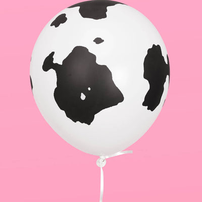 Pink Hoedown Pack - 24 latex balloons
