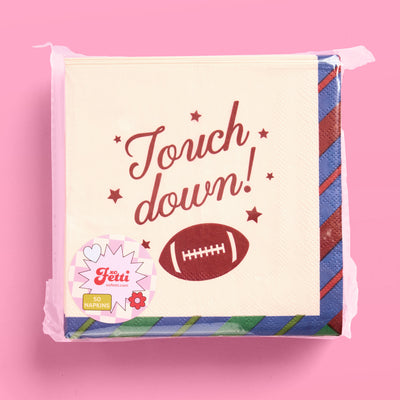 Varsity Napkins - 50 paper napkins