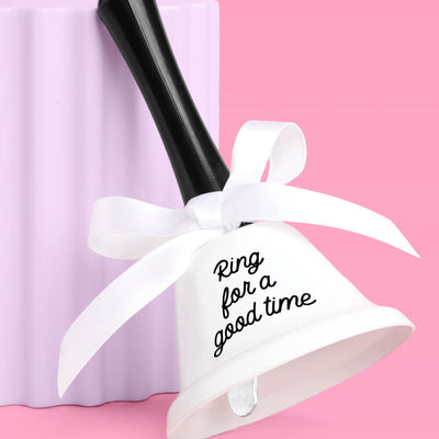 Good Times Bell - surprise inside