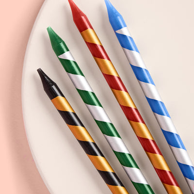 Wizard House Candles - set of 8 candles