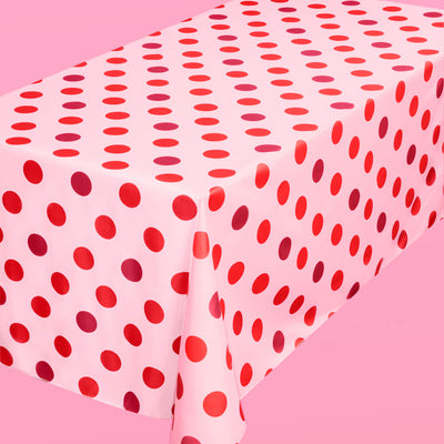 Mayhem Tablecloth - washable tablecloth