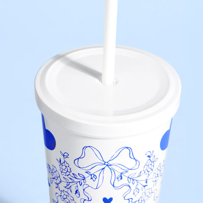 Something Blue Tumbler - 24 oz. tumbler