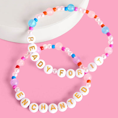 Era Bracelets - 8 friendship bracelets