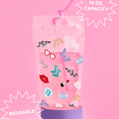 I'm the Problem Sippers - 15 drink pouches