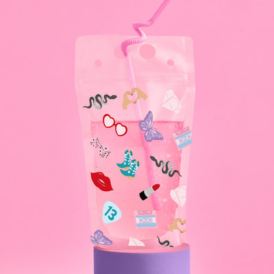 I'm the Problem Sippers - 15 drink pouches