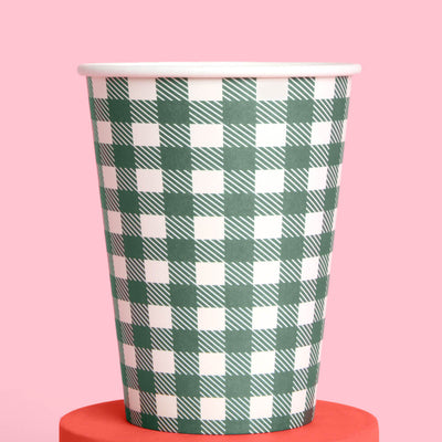 Camp Bride Cups - 24 paper napkins