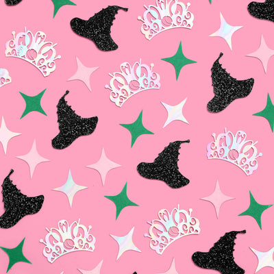 Emerald City Confetti - 200 pc confetti