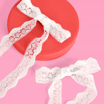 Tying the Knot Bow Set - set of 8 hair bows