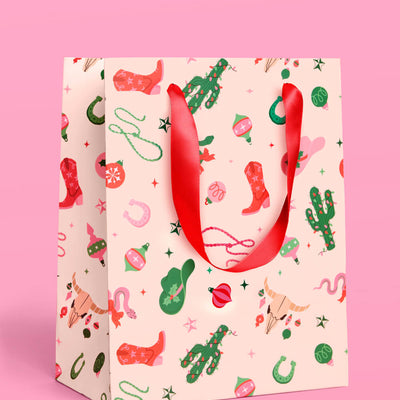 HO-down Gift Bag Set - 6 gift bags