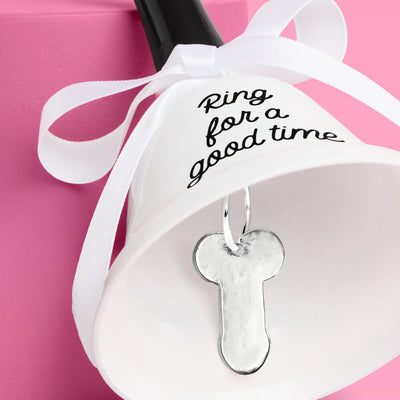 Good Times Bell - surprise inside