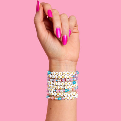 Era Bracelets - 8 friendship bracelets