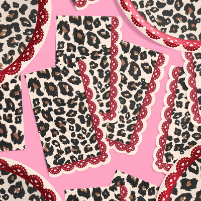 Wild Thing Napkins - 25 paper napkins