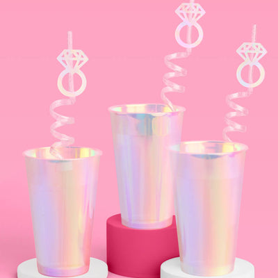 Engaged Era Straws - 12 reusable straws