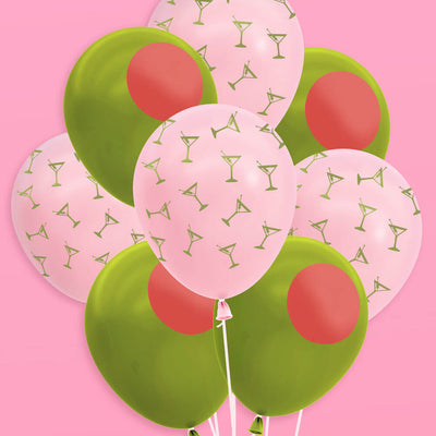 Extra Dirty Balloon Pack - 24 latex balloons