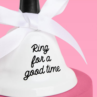 Good Times Bell - surprise inside