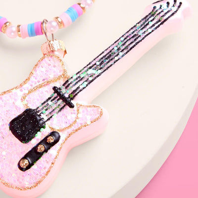 Merry Era Ornament - friendship bracelet ornament