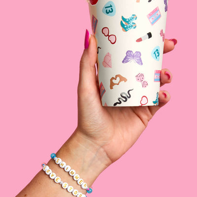 Era Bracelets - 8 friendship bracelets