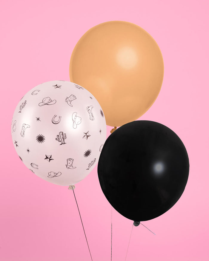 Texas Hold 'Em Balloons - set of 24 balloons
