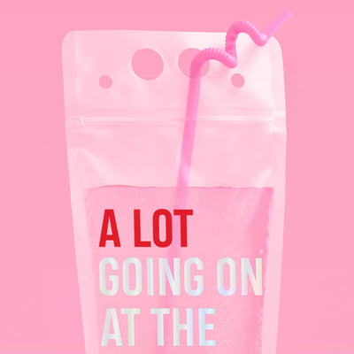 I'm the Problem Sippers - 15 drink pouches