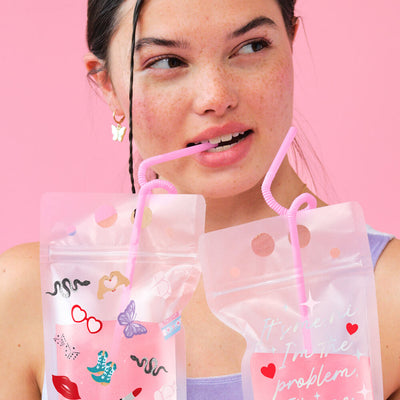 I'm the Problem Sippers - 15 drink pouches