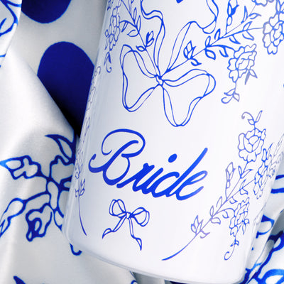 Something Blue Tumbler - 24 oz. tumbler