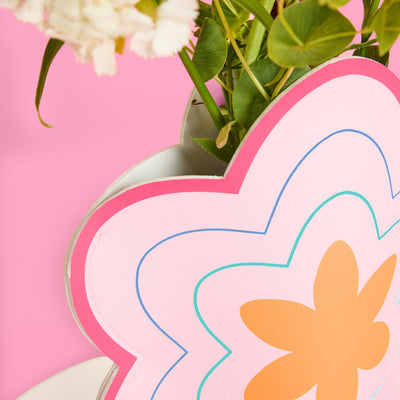 Italian Summer Vases - 2 pop-up vases