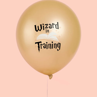 Wizard in Training Balloon Pack - 24 latex balloons