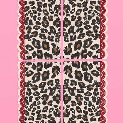 Wild Thing Napkins - 25 paper napkins