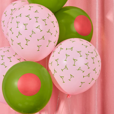 Extra Dirty Balloon Pack - 24 latex balloons