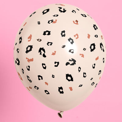 Wild Thing Balloon Pack - 24 latex balloons