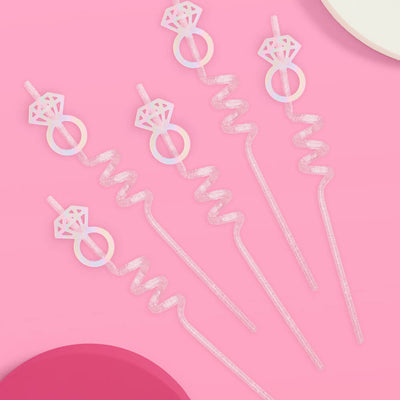 Engaged Era Straws - 12 reusable straws